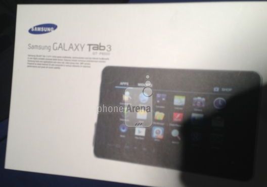 Планшет Samsung Galaxy Tab 3