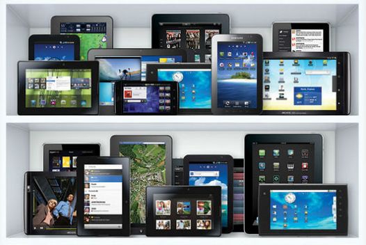 Планшеты Apple iPad теряют свою привлекательность в глазах американцев. Популярность Amazon Kindle растет
