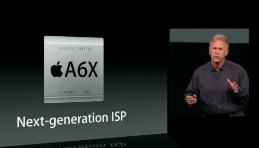 процессор Apple A6X