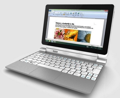 Acer Iconia Tab W510P - Windows 8 Pro планшет за 799 евро