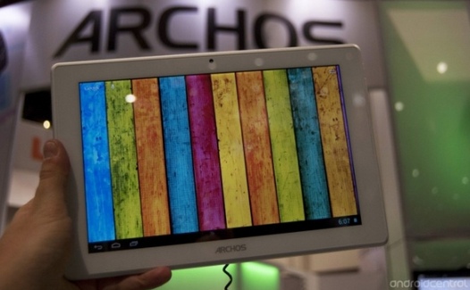 планшет Archos 101 Titanium