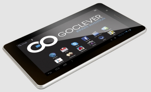 планшеты Goclever Tab M813M и Goclever Tab M723G