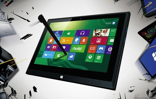 Windows 8 планшет Kupa Ultranote X15