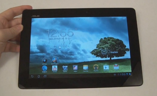 Планшет ASUS MeMo Pad ME301T