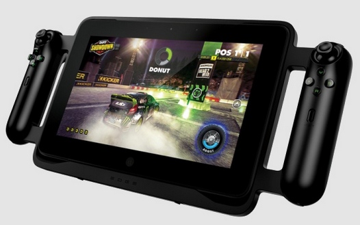 игровой Windows 8 планшет Razer Edge