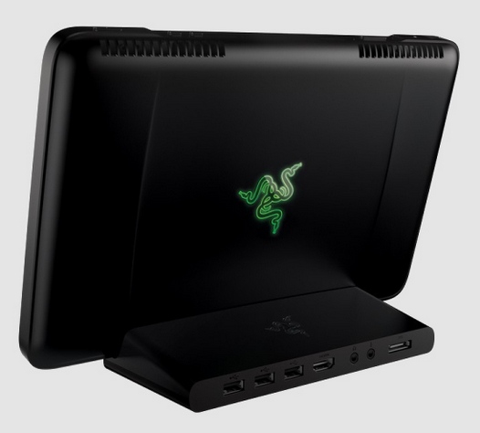 игровой Windows 8 планшет Razer Edge