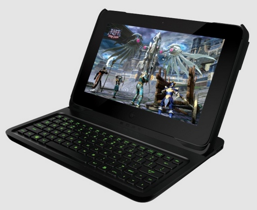 игровой Windows 8 планшет Razer Edge