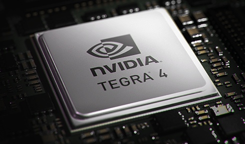 Nvidia Tegra 4