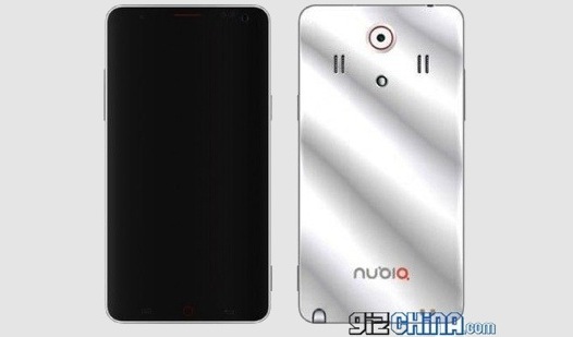 ZTE Nubia Z7