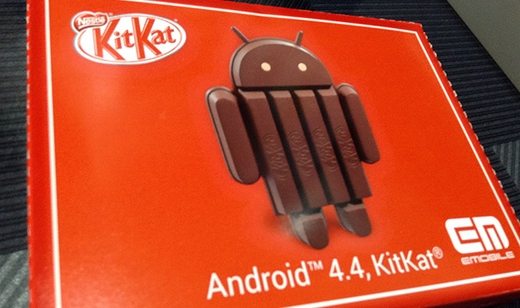 Обновление Android 4.4 будет выпущено для многих устройств LG