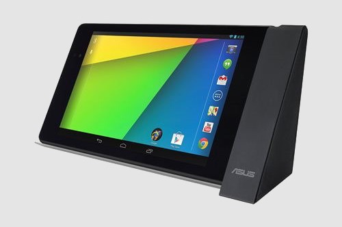 Nexus 7 2013. Asus представила две док-станции для беспроводной и обычной зарядки планшета