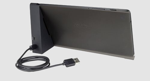 Nexus 7 2013. Asus представила две док-станции для беспроводной и обычной зарядки планшета