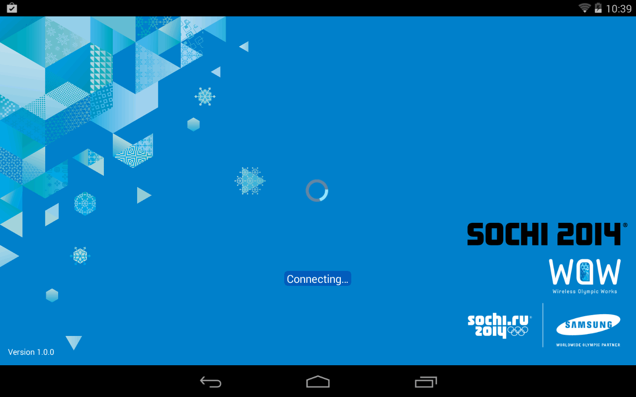 Новые программы для Android. Сочи 2014 WOW. Интерактивный путеводитель по зимним Олимпийским играм от Samsung
