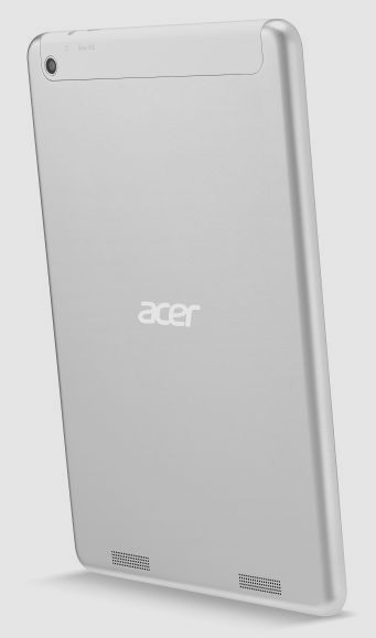 Acer Iconia А1-830. 7.9-дюймовый Android планшет с процессором Intel Atom Clover + официально представлен. Цена: $ 149