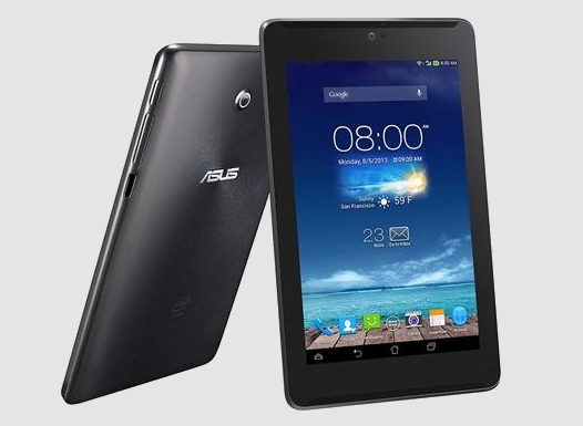 Asus Fonepad 7 (ME372CG) получил обновление до Android 4.3 Jelly Bean