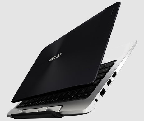 Asus Transformer Book Duet. Конвертируемый в ноутбук планшет с возможностью запуска Android и Windows