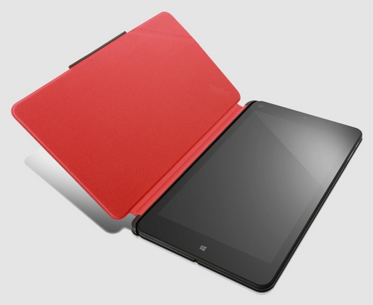 Lenovo ThinkPad 8. Восьмидюймовый Windows 8 планшет c Full HD экраном