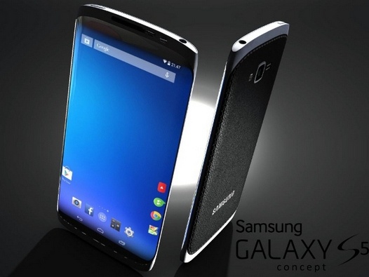 концепт Samsung Galaxy S5