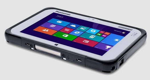 Panasonic ToughPad FZ-M1