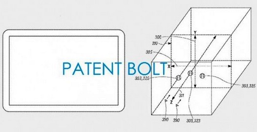 Новые планшеты Motorola Xoom могут получить трехмерные экраны