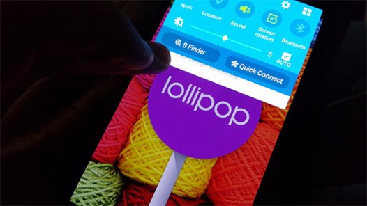 Обновление Android 5.0 Lollipop для Samsung Galaxy Note 3 начало поступать на смартфоны и вы уже можете его скачать