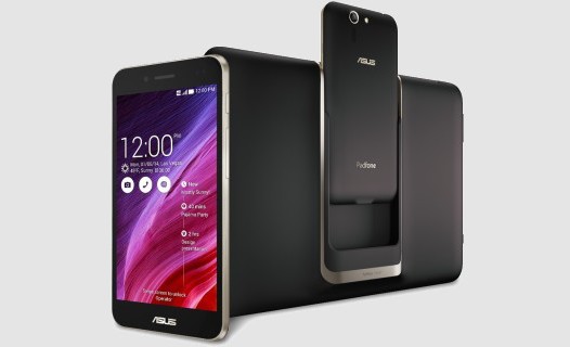 ASUS PadFone S с 3 ГБ оперативной памяти и 64 ГБ встроенной памяти появился на веб-сайте производителя