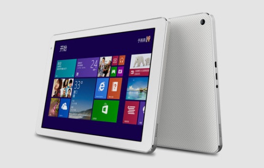 Ramos i10s. Windows планшет с 10,1-дюймовым экраном и мощной (10000 мАч) батареей поступил в продажу