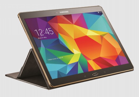 Планшет Samsung SM-T825 засветился в Сети. Galaxy Tab S 10.5 2-го поколения на подходе?