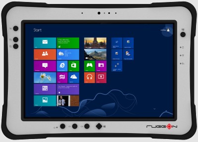 Ruggon Rextorm. Новое семейство защищенных Windows и Android планшетов