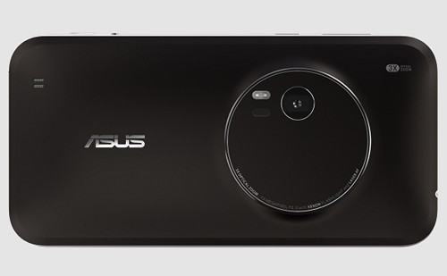 Asus ZenFone Zoom: 5.5-дюймовый Android смартфон с 13-мегапиксельной камерой, трехкратным оптическим зумом и лазерным автофокусом