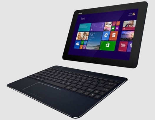 Asus Transformer Book Chi T90, T100 и T300 – три новых Windows трансформера официально представлены