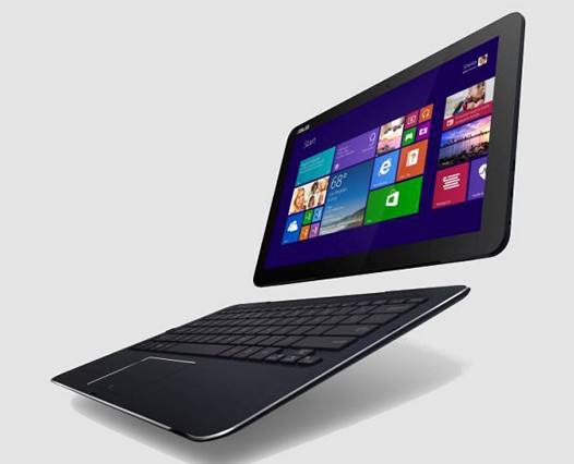 Asus Transformer Book Chi T90, T100 и T300 – три новых Windows трансформера официально представлены