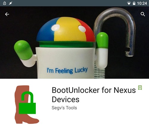 Программы для Android. BootUnlocker обновился до версии 1.6.1, получив поддержку смартфонов OnePlus One