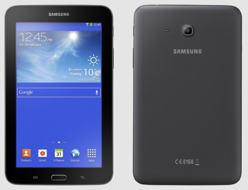 Samsung SM-T116 Goya – бюджетный Android планшет с семидюймовым экраном