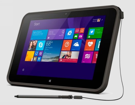 HP Pro Slate 10 EE и HP Pro Tablet 10 EE: 10-дюймовые Windows и Android планшеты для студентов