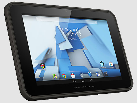 HP Pro Slate 10 EE и HP Pro Tablet 10 EE: 10-дюймовые Windows и Android планшеты для студентов