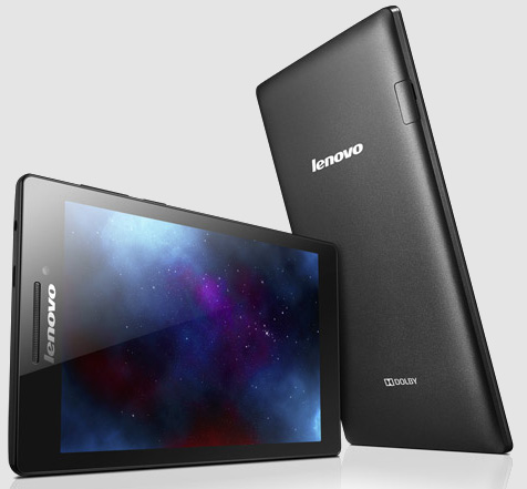 Lenovo Tab 2 A7-10. Новый бюджетный Android планшет Lenovo начал поступил в продажу. Индии его цена составляет всего $80!