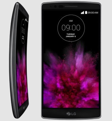 LG G Flex 2 официально. Технические характеристики нового фаблета объявлены