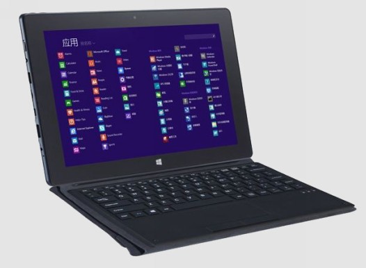 Pipo W3F. Десятидюймовый Windows планшет с чехлом-клавиатурой и процессором Intel Bay Trail по цене $190