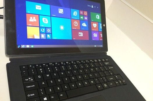 Ramos M12. Встречаем еще один Windows планшет из Китая с процессором Intel Core M на борту