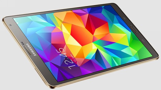 Ультратонкий Samsung Galaxy Tab S 8.4. Впечатления о планшете