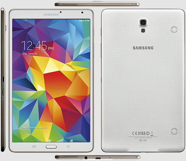 Ультратонкий Samsung Galaxy Tab S 8.4. Впечатления о планшете