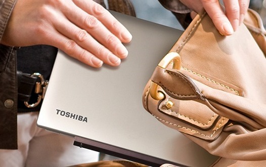 Toshiba Satellite Click Mini. Компактный Windows трансформер с 8.9-дюймовым экраном