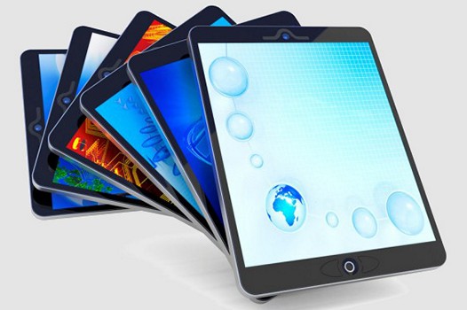 Глобальные поставки планшетов в этом, 2015 году будут расти более медленными темпами?