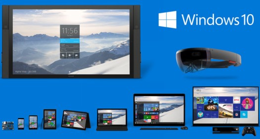 Минимальные системные требования для Windows 10 объявлены