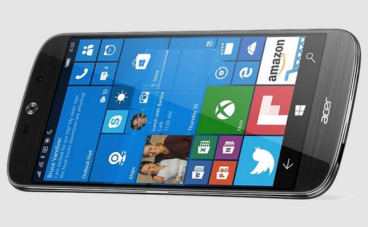 Acer Liquid Jade Primo