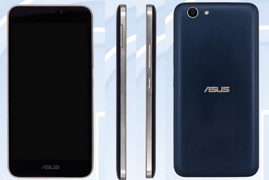 Asus Pegasus X005. Еще один 5.5-дюймовый Android cмартфон среднего уровня засветился на сайте TENAA