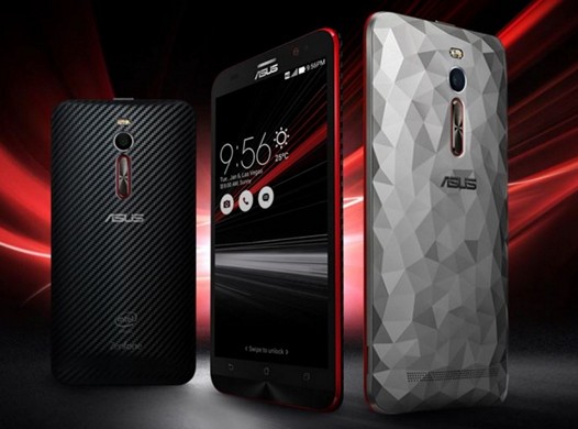 Asus Zenfone 2 Deluxe Special Edition 