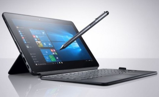 Dell Latitude 11 5000 и Dell Latitude 12 7000. Два новых Windows 10 планшета высшей ценовой категории представлены на CES 2016