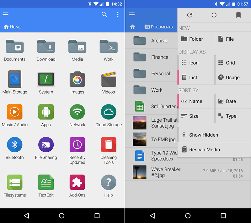 Программы для Android. File Explorer позволит вам легко и просто передавать файлы между устройствами